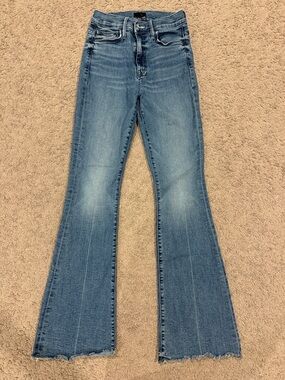 Mother Flare Jeans